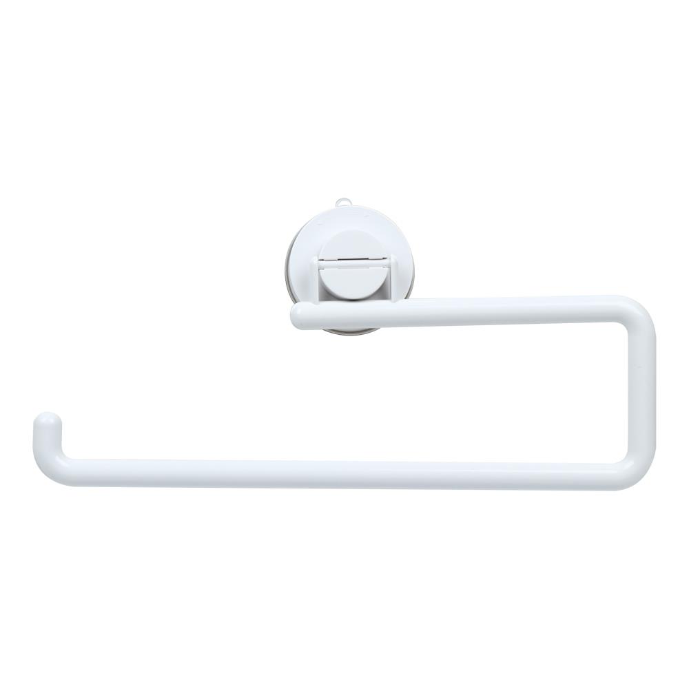 ชั้นแขวนทิชชู่ ม้วนยาว DEHUB KTR280-WH60 สีขาว