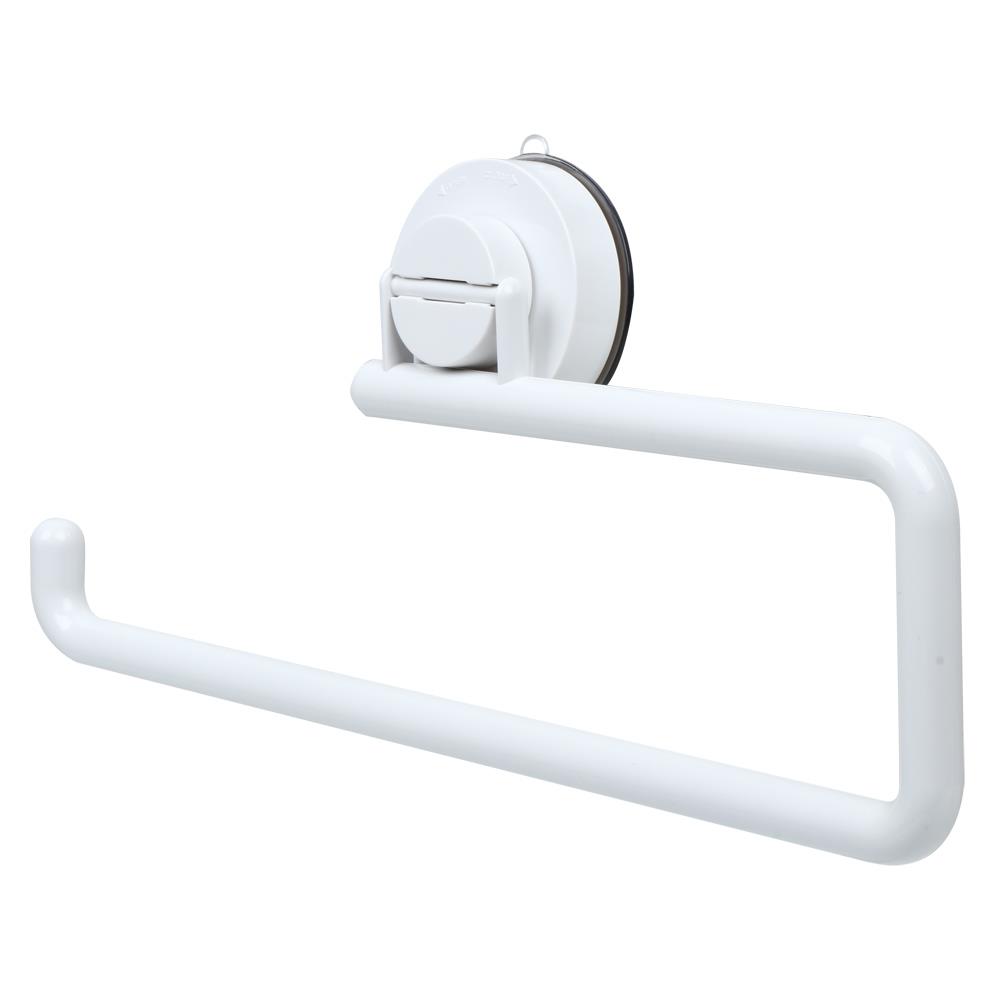 ชั้นแขวนทิชชู่ ม้วนยาว DEHUB KTR280-WH60 สีขาว