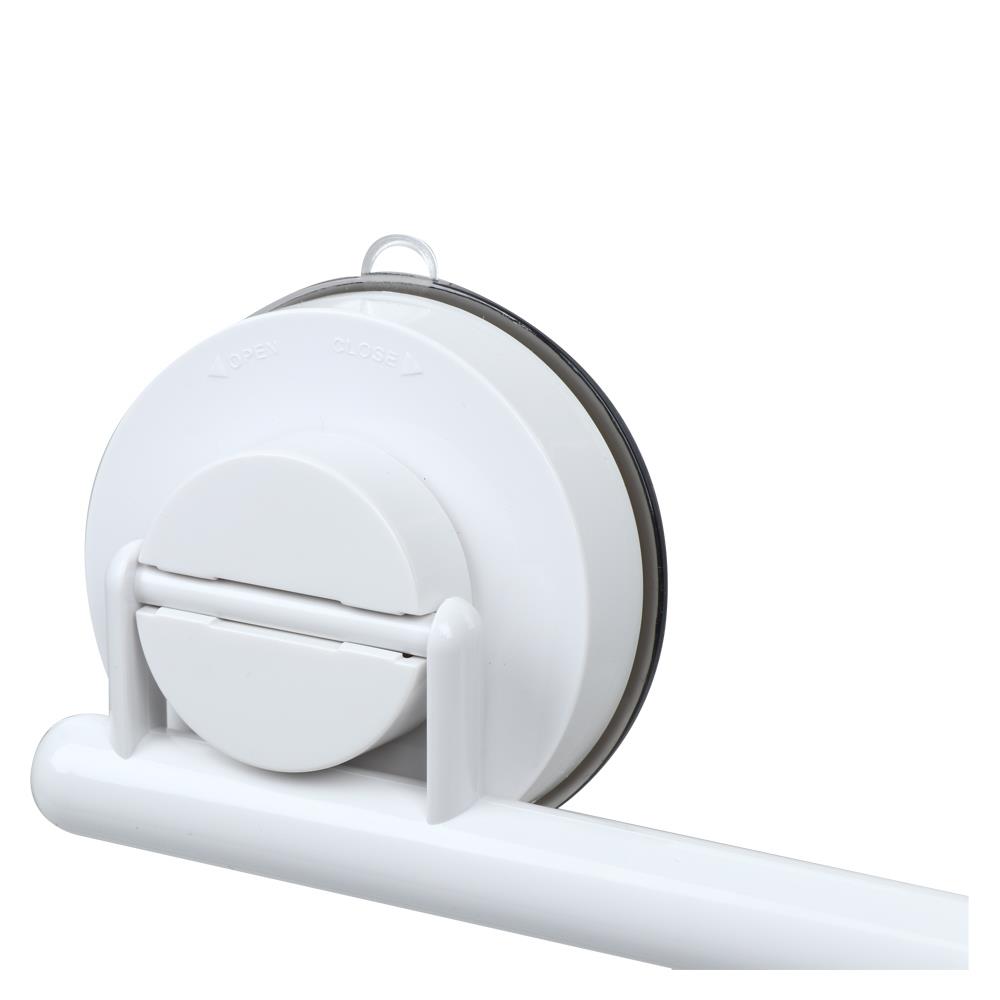 ชั้นแขวนทิชชู่ ม้วนยาว DEHUB KTR280-WH60 สีขาว