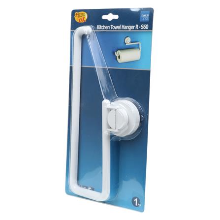 ชั้นแขวนทิชชู่ ม้วนยาว DEHUB KTR280-WH60 สีขาว_4