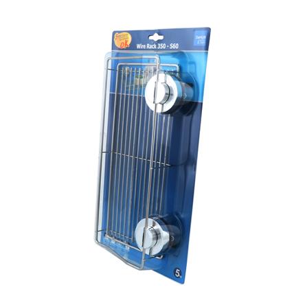 ชั้นวางของติดผนังใหญ่สีเงินใหญ่ DEHUB350_3