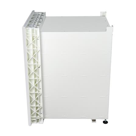 ตู้ลิ้นชักตะแกรง KING PLATINUM 49x69 ซม. สีขาว_3