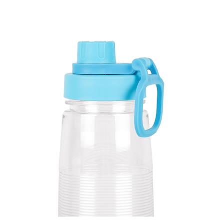 ขวดน้ำ PET 0.6 ลิตร JCJ กลม 3215 สีฟ้า_1