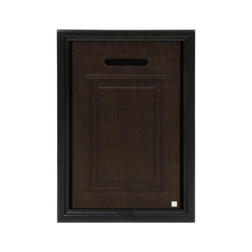 ตู้ลิ้นชักตะแกรง KING PLAT. 49x69 ซม. สีโอ๊ค