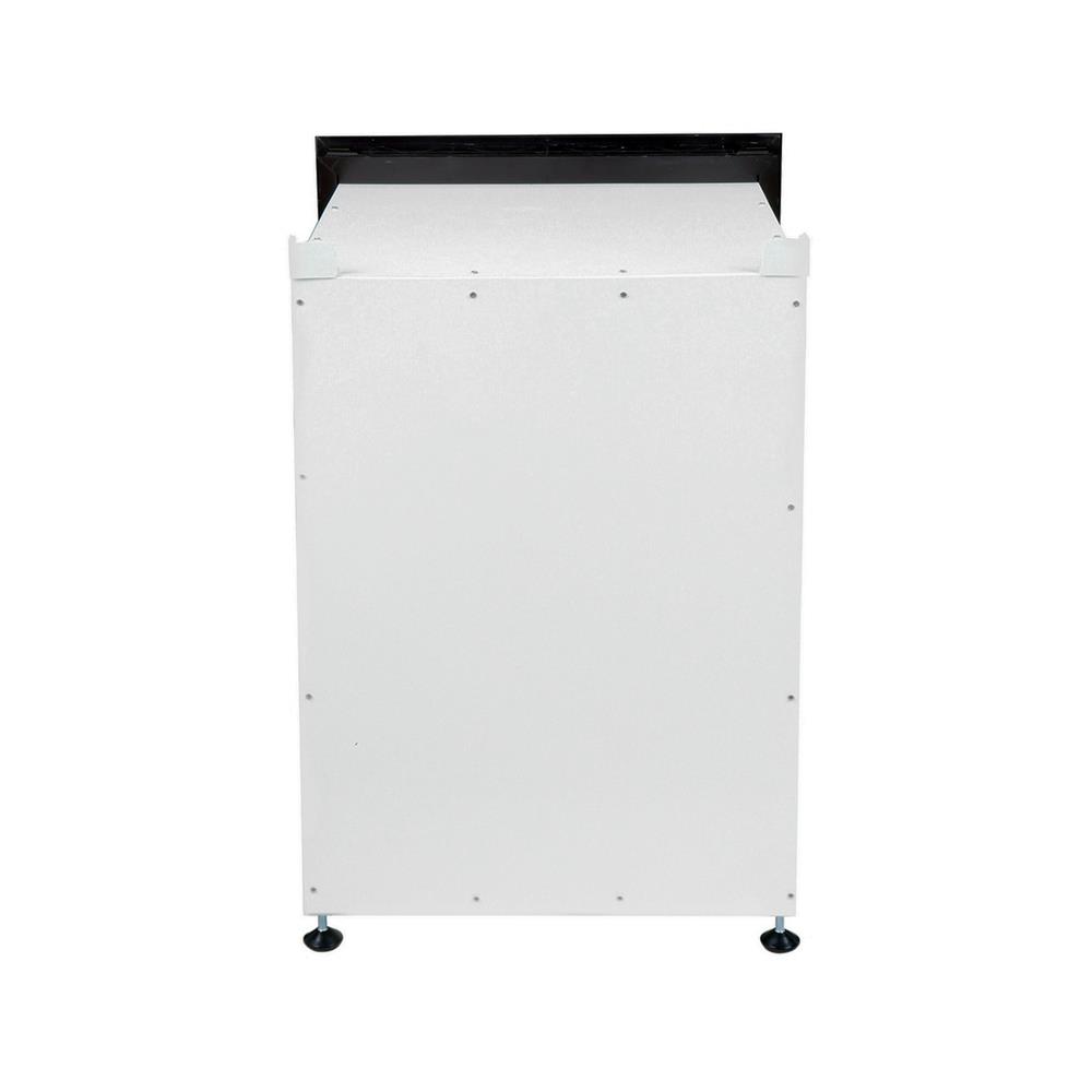 ตู้ลิ้นชักตะแกรง KING PLAT. 49x69 ซม. สีโอ๊ค