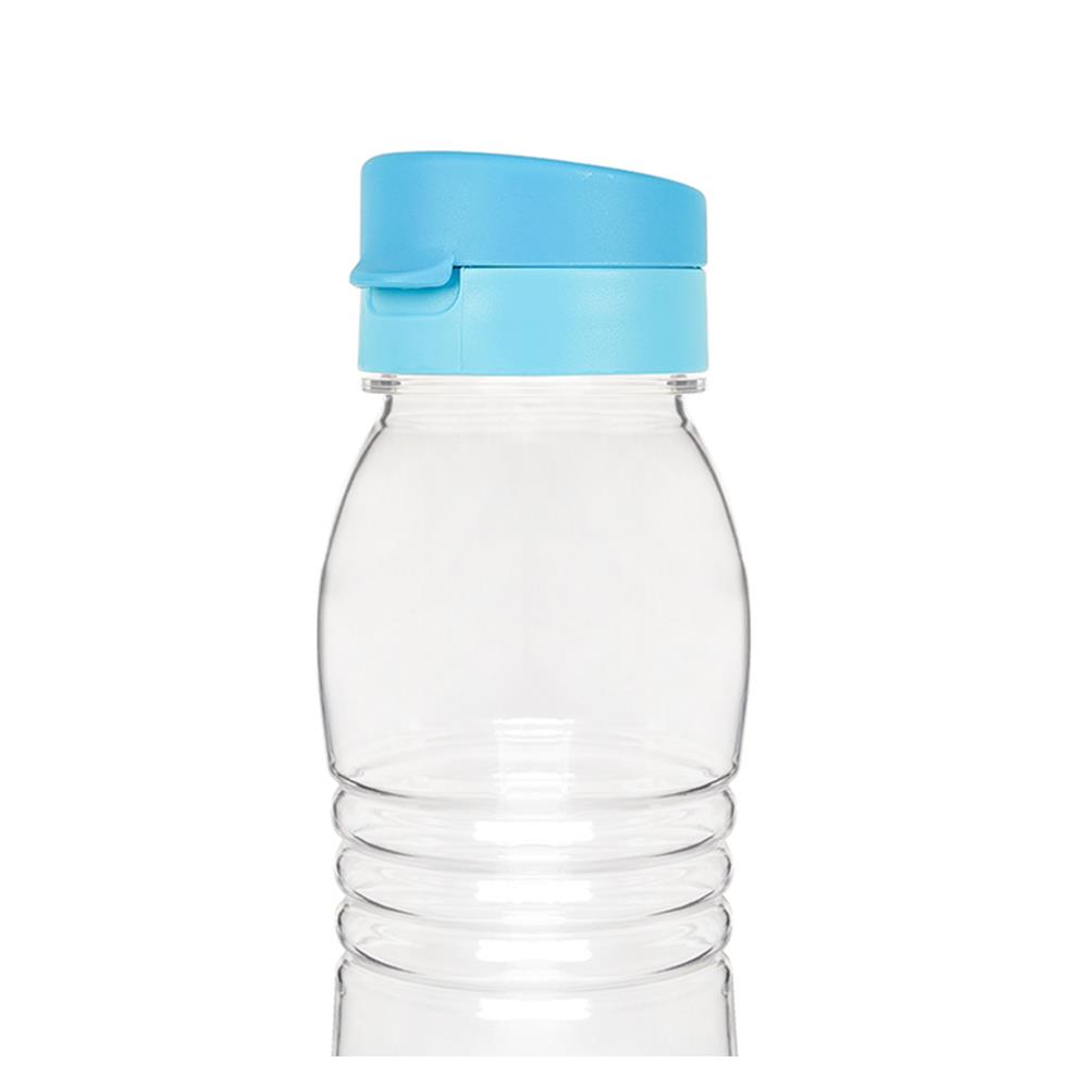 ขวดน้ำ PET 1.2 ลิตร JCJ 3818 สีฟ้า