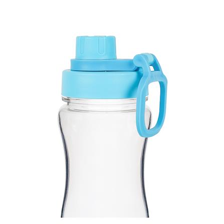 ขวดน้ำ PET 0.6 ลิตร JCJ ทรง BODY 3213 สีฟ้า_1