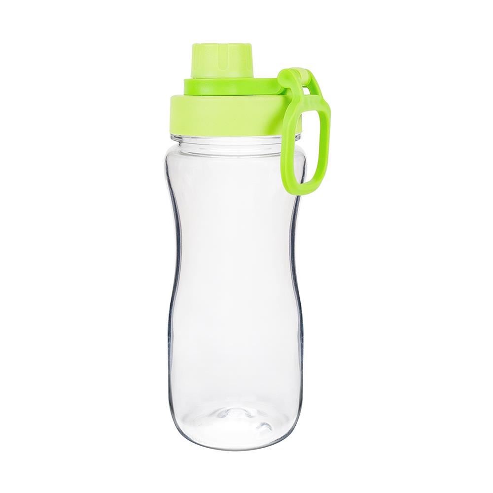 ขวดน้ำ PET 0.6 ลิตร JCJ ทรง BODY 3213 สีเขียว