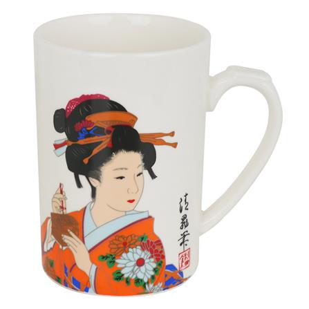 ถ้วยหูเซรามิก KEY WAY KIMONO 4ชิ้น/ชุด_1