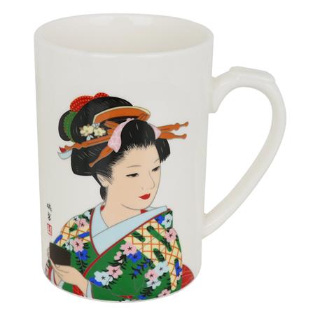 ถ้วยหูเซรามิก KEY WAY KIMONO 4ชิ้น/ชุด_2