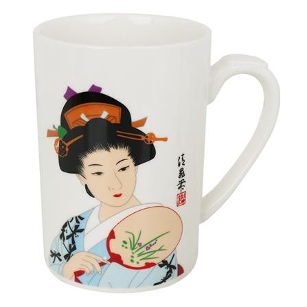 ถ้วยหูเซรามิก KEY WAY KIMONO 4ชิ้น/ชุด_4