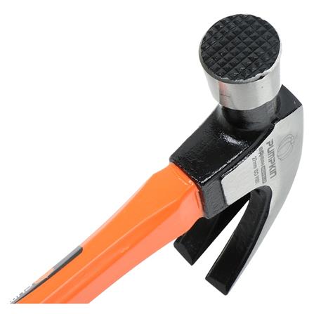 ค้อนหงอน ด้ามไฟเบอร์ PUMPKIN 27MM_2