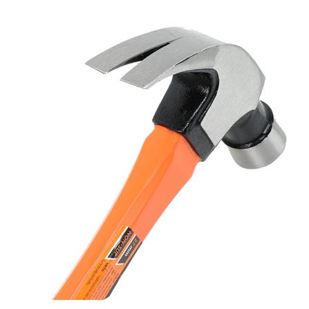 ค้อนหงอน ด้ามไฟเบอร์ PUMPKIN 27MM_3