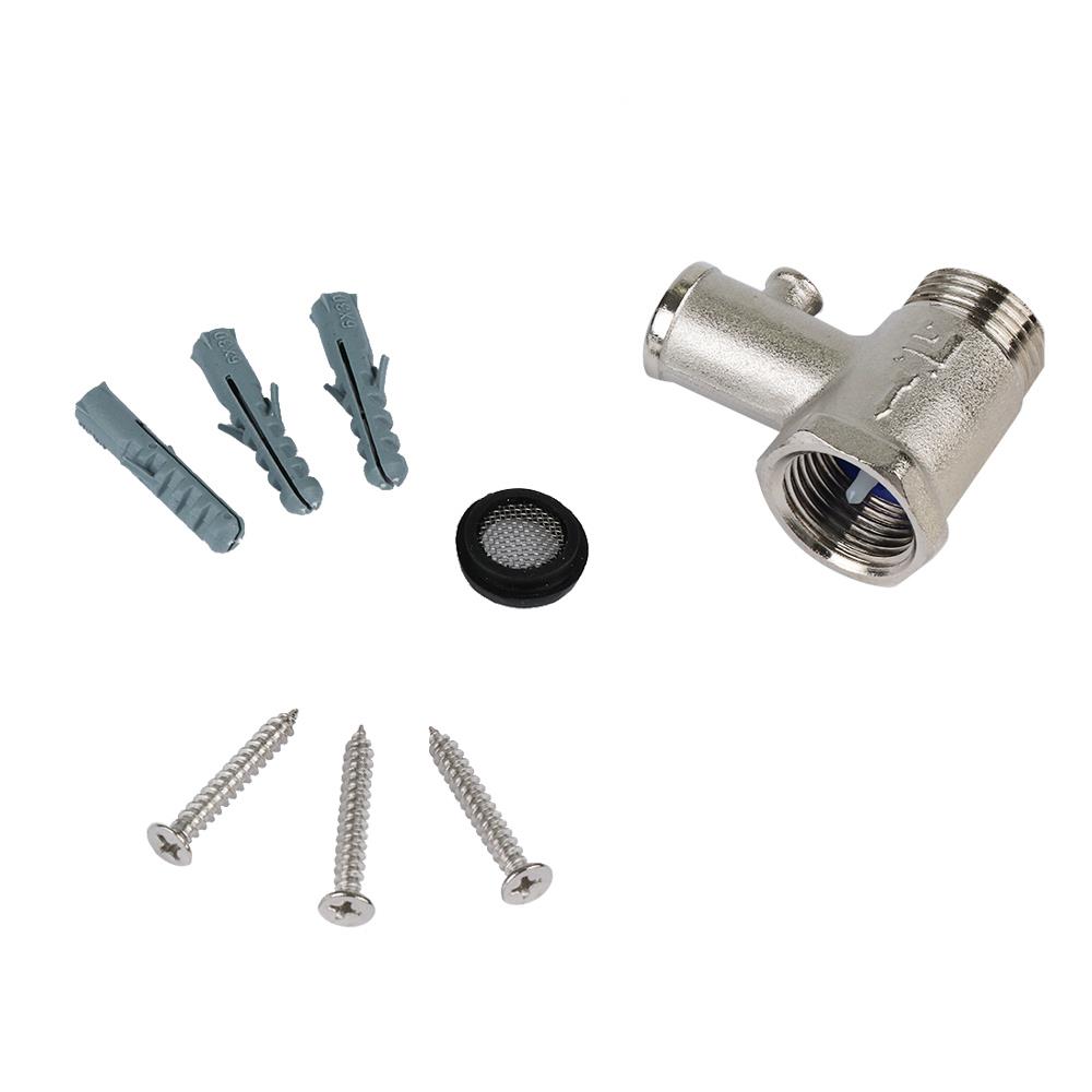 เครื่องทำน้ำร้อน ELECTROLUX EWE602IX1DWX3 6,000 วัตต์