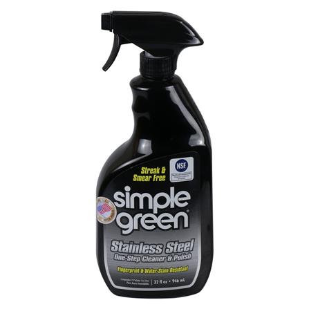 น้ำยาทำความสะอาดสเตนเลส SIMPLE GREEN 946ml_0