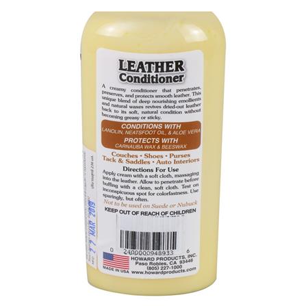 น้ำยาเคลือบบำรุงผลิตภัณฑ์หนัง HOWARD 236 มล._2