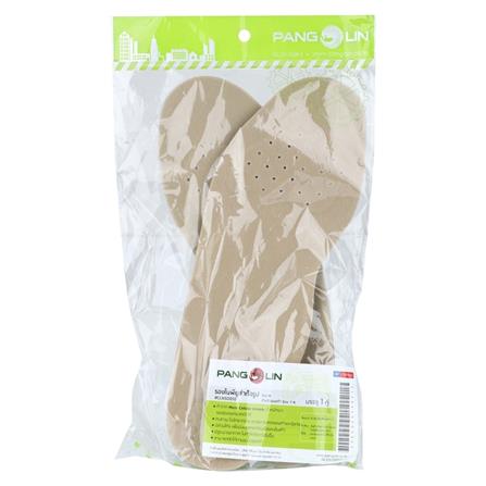 รองในรองเท้า PU PANGOLIN ผู้ชาย M สีเบจ_3