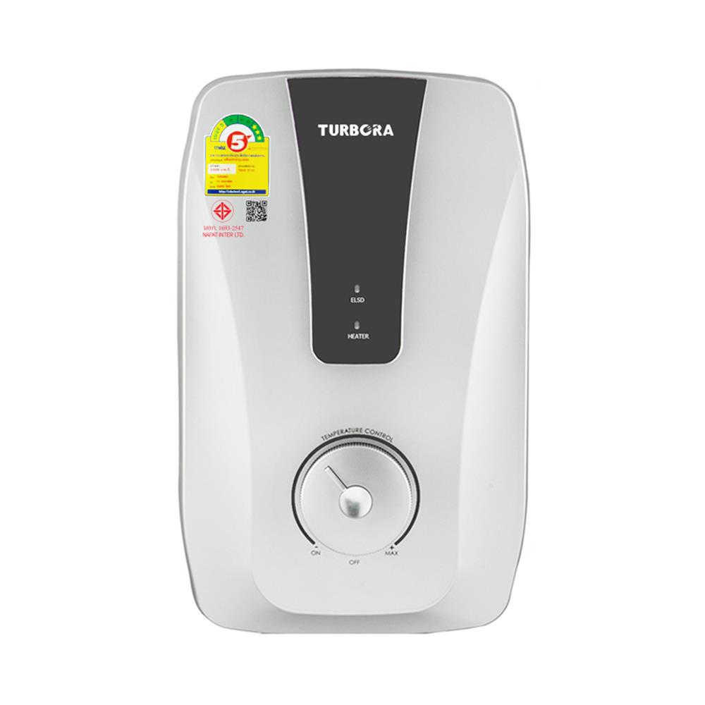 เครื่องทำน้ำร้อน TURBORA FX-6000EM/SILVER 6000 วัตต์