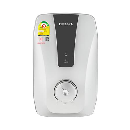 เครื่องทำน้ำร้อน TURBORA FX-6000EM/SILVER 6000 วัตต์