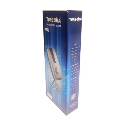 เครื่องทำน้ำร้อน TURBORA FX-6000EM/SILVER 6000 วัตต์_2