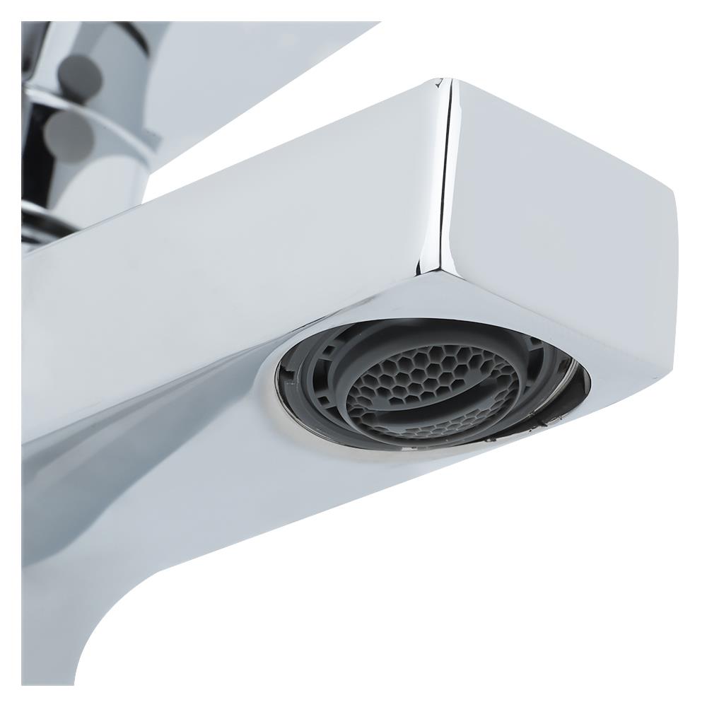 ก๊อกอ่างล้างหน้าเดี่ยว KOHLER K-74013X-4CD-CP