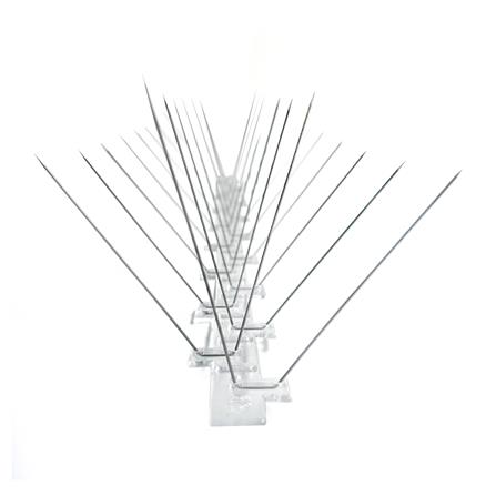 อุปกรณ์ป้องกันนกพิราบ TECHNO BIRD MODOREN-WTA 5 ม._1