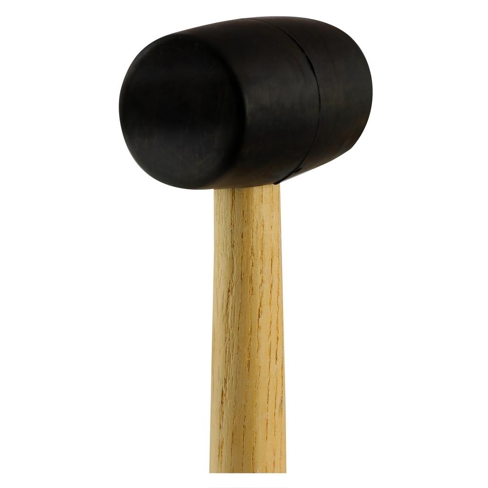 ค้อนยางด้ามไม้ PUMPKIN PRO 0.5LB