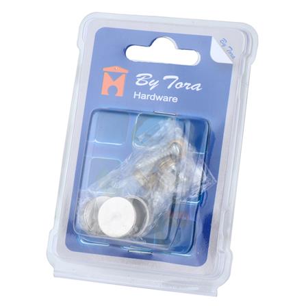 ตัวยึดกระจกสแตนเลส BY TORA MSSA-19-4 19MM สีสเตนเลส_3