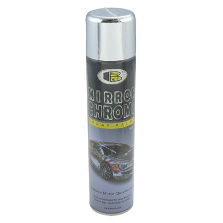 สเปรย์โครเมี่ยมกระจกเงา BOSNY 270 มล._0