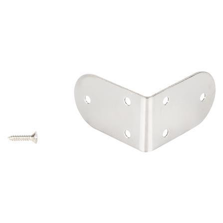 ฉากเหล็ก 4 รู BY TORA 38X66X2.8 มม. สีสเตนเลส_1