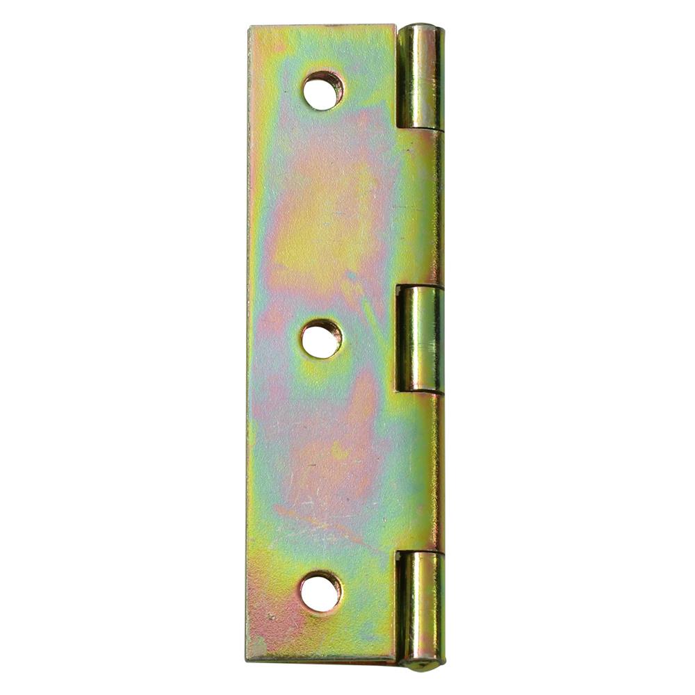 บานพับเหล็ก BY TORA SH-300Y-4 3"