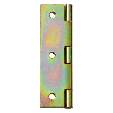 บานพับเหล็ก BY TORA SH-300Y-4 3"