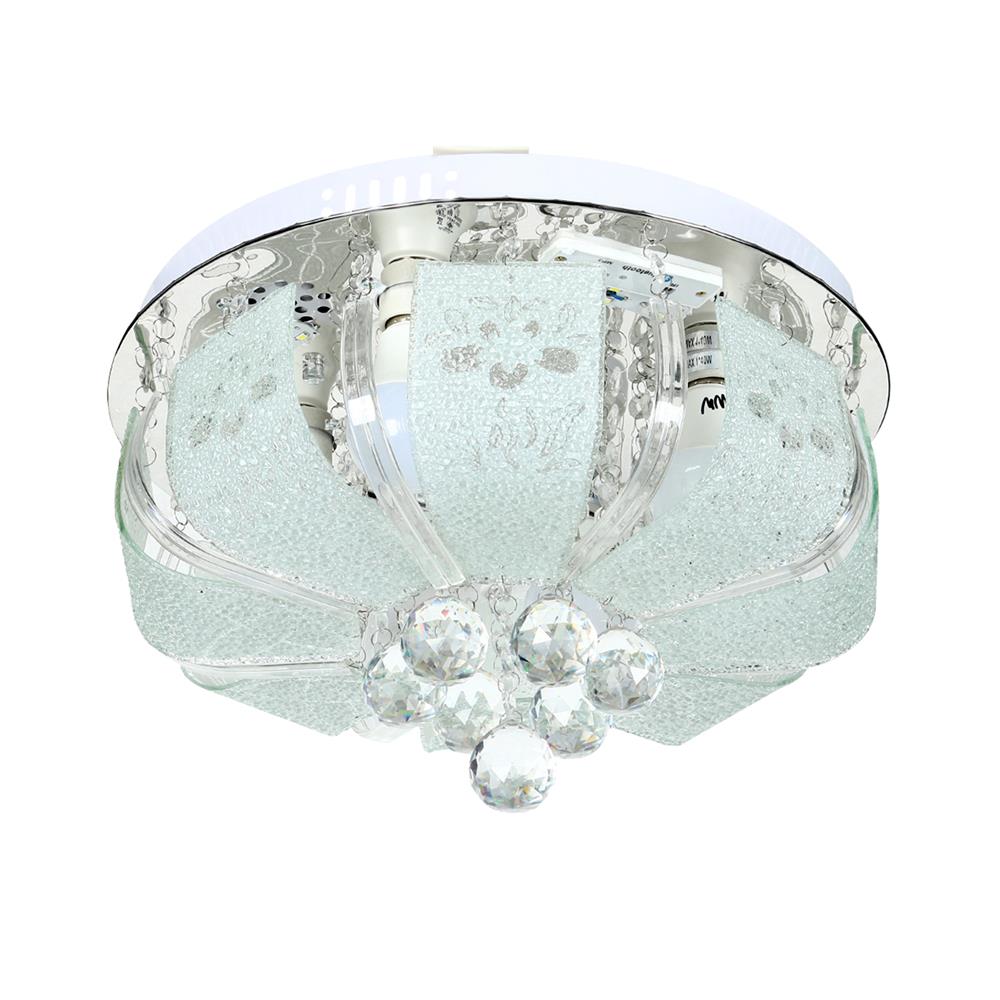 ไฟถาด LED L&E 01-A0151 12 วัตต์ DAYLIGHT/COOL WHITE/WARM WHITE สีขาว 1 หัว