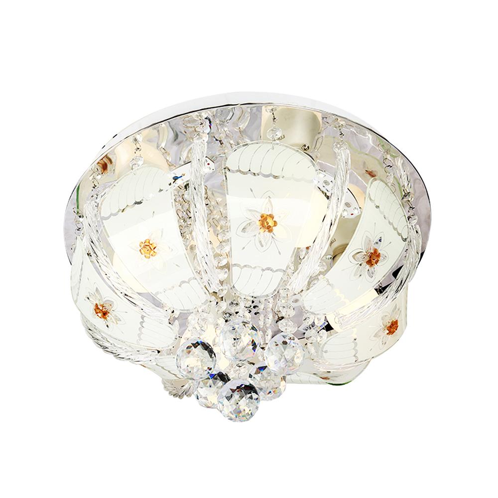 ไฟถาด LED L&E 01-A0152 12 วัตต์ DAYLIGHT/COOL WHITE/WARM WHITE สีขาว 1 หัว