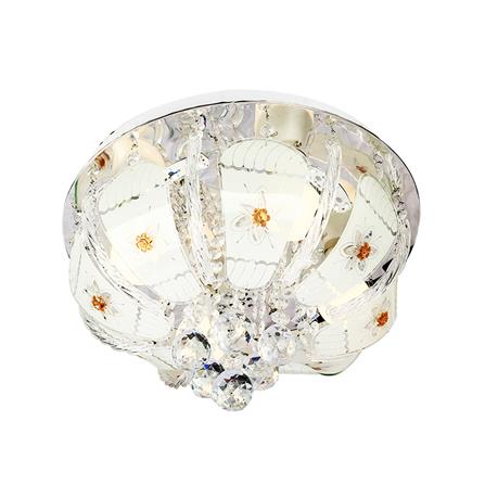 ไฟถาด LED L&E 01-A0152 12 วัตต์ DAYLIGHT/COOL WHITE/WARM WHITE สีขาว 1 หัว