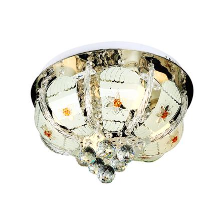 ไฟถาด LED L&E 01-A0152 12 วัตต์ DAYLIGHT/COOL WHITE/WARM WHITE สีขาว 1 หัว_1