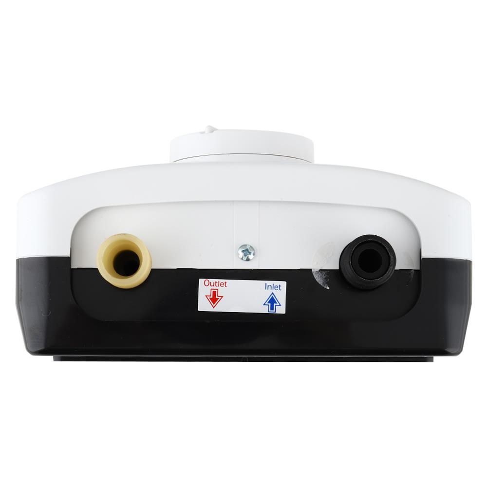 เครื่องทำน้ำร้อน TURBORA U2-6500EM 6500 วัตต์ สีขาว