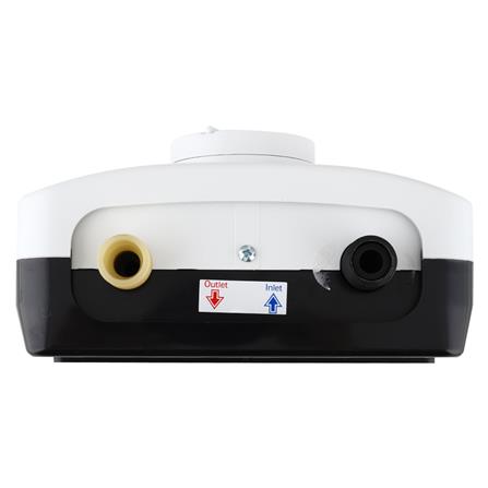 เครื่องทำน้ำร้อน TURBORA U2-6500EM 6500 วัตต์ สีขาว_3