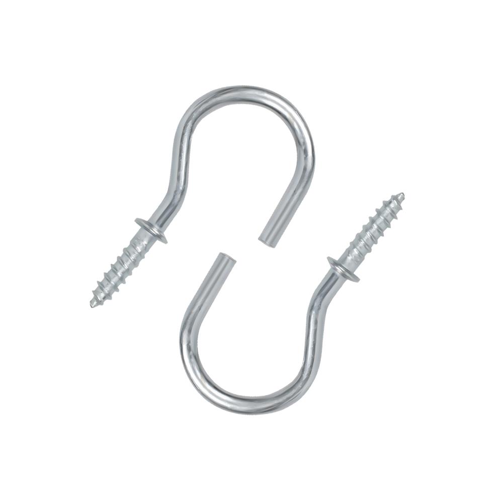 ตะขอ ตัวซี BY TORA 1-1/2 นิ้ว แพ็ก 4 ชิ้น