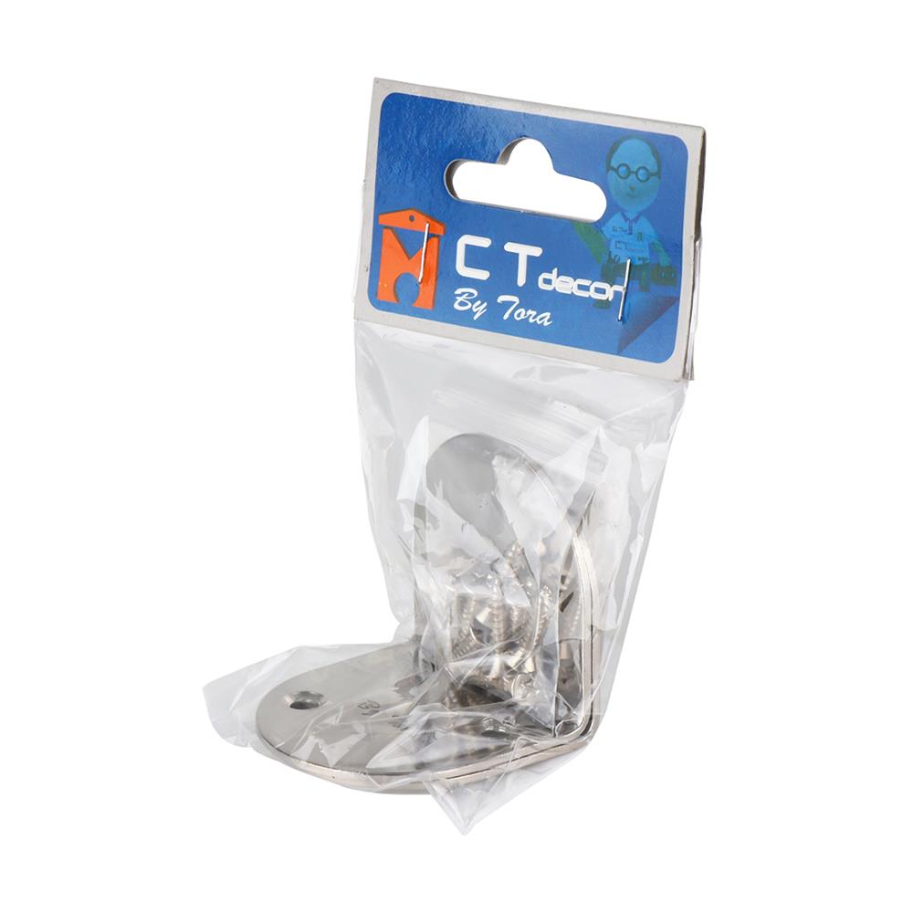 เหล็กฉาก BY TORA 50X50X2.2 มม. สีสเตนเลส