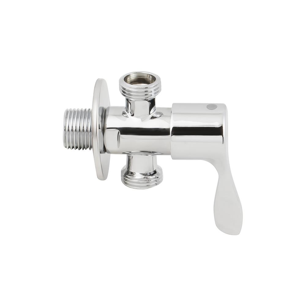 สต็อปวาล์ว 2ทาง AMERICAN STANDARD F54432-CHADY สีโครม