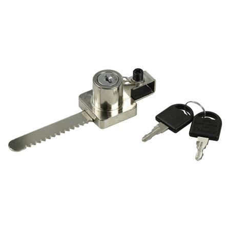 กุญแจล็อกบานเลื่อนฟันปลา BY TORA CL-480 1 ชิ้น/ชุด_0