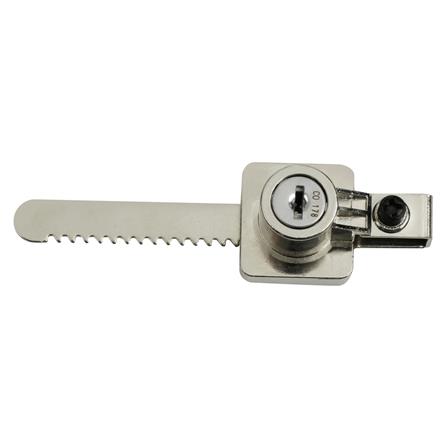 กุญแจล็อกบานเลื่อนฟันปลา BY TORA CL-480 1 ชิ้น/ชุด_1