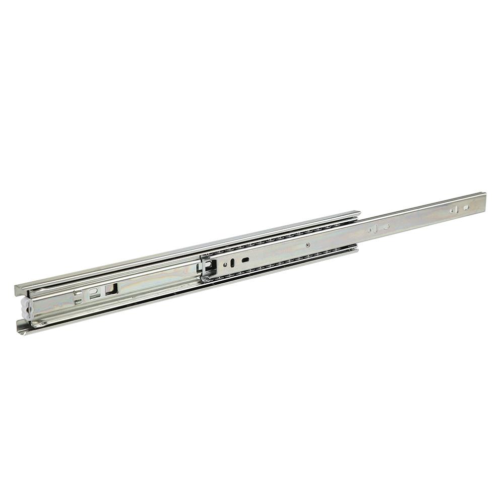 รางลิ้นชักลูกปืนสามตอน FITT 16 นิ้ว แพ็ก 2 ชิ้น