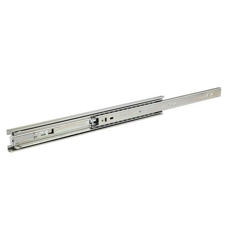 รางลิ้นชักลูกปืนสามตอน FITT 16 นิ้ว แพ็ก 2 ชิ้น