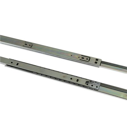 รางลิ้นชักลูกปืนสามตอน FITT 16 นิ้ว แพ็ก 2 ชิ้น_2