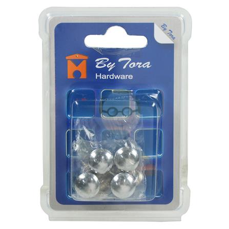 ตัวยึดซิงค์แบบเจาะ BY TORA MZC-15CR-4 15MM สีนิกเกิ้ล_1