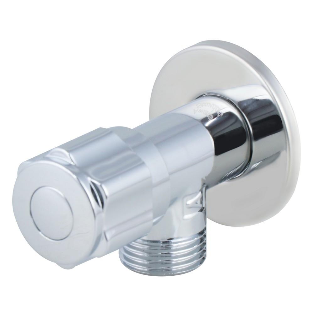 สต็อปวาล์ว 1 ทาง AMERICAN STANDARD F54490-CHADY สีโครม