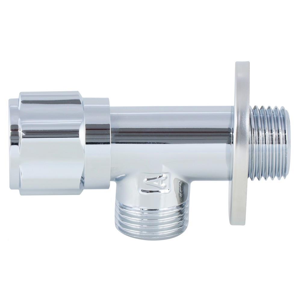 สต็อปวาล์ว 1 ทาง AMERICAN STANDARD F54490-CHADY สีโครม