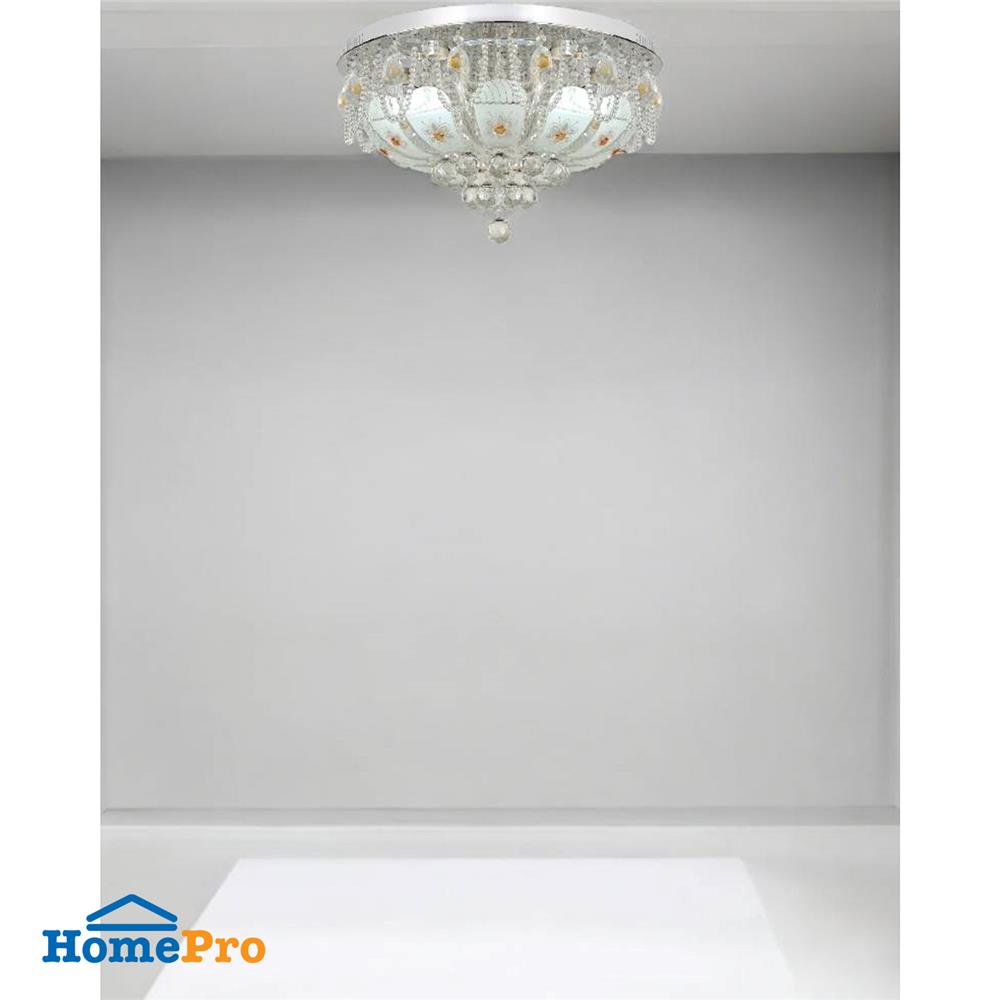 ไฟถาด LED L&E 01-A0150 18 วัตต์ DAYLIGHT สีขาว 1 หัว